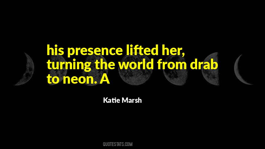 Katie Marsh Quotes #747950 Katie Marsh Quotes #747950