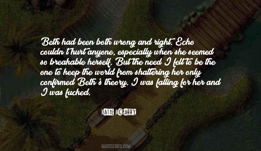 Katie McGarry Quotes #1013123