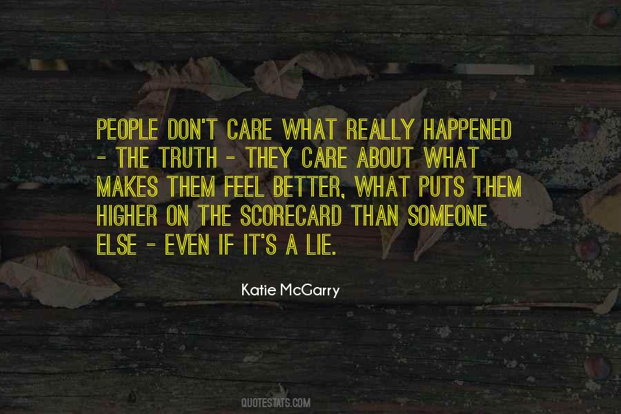 Katie McGarry Quotes #107620