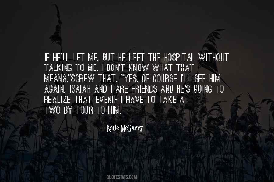 Katie McGarry Quotes #1154697