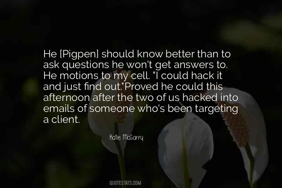 Katie McGarry Quotes #1211625