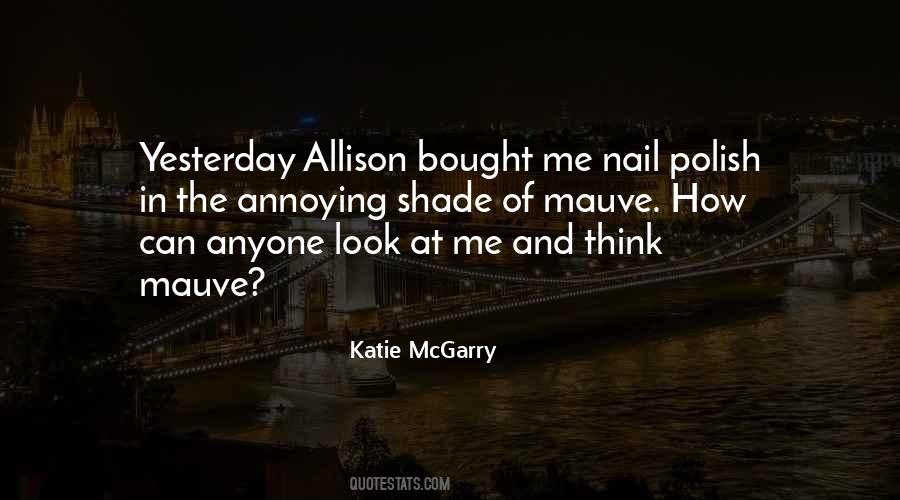 Katie McGarry Quotes #1231919