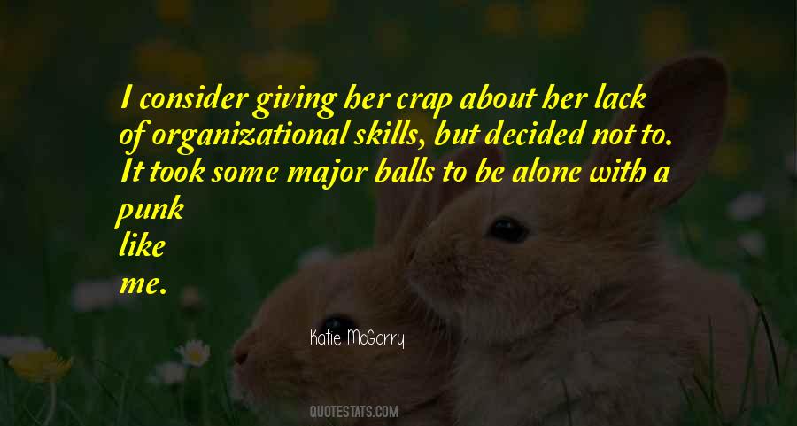 Katie McGarry Quotes #1347104