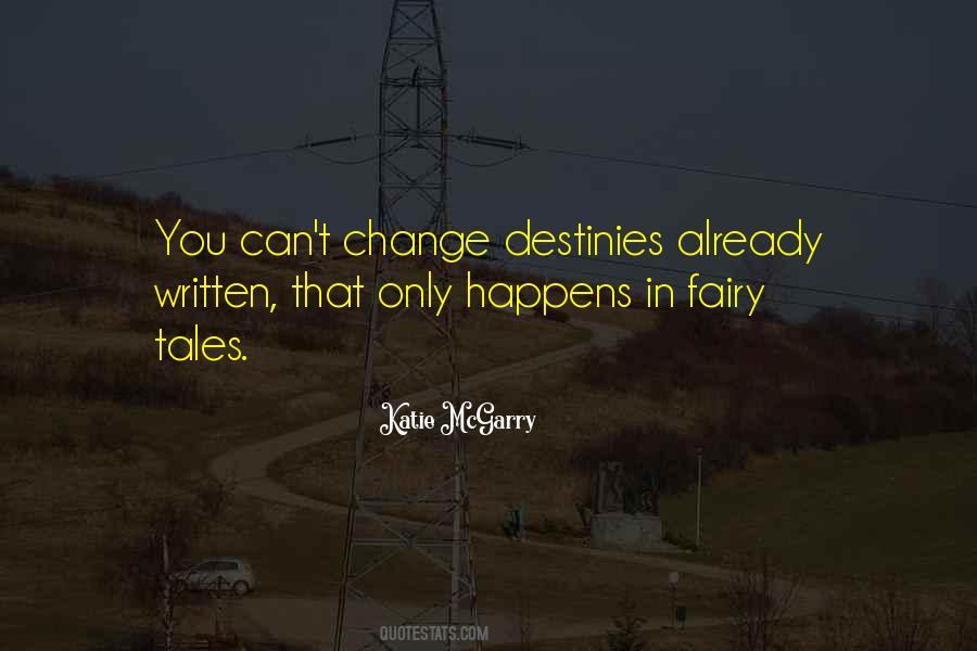 Katie McGarry Quotes #1367732