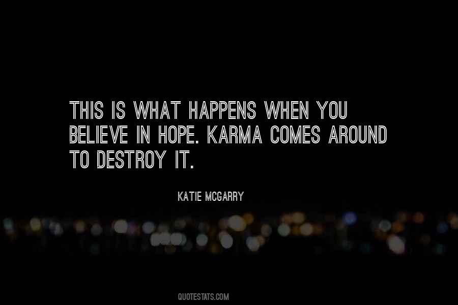 Katie McGarry Quotes #1416839