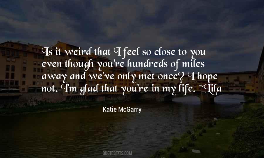 Katie McGarry Quotes #1517355