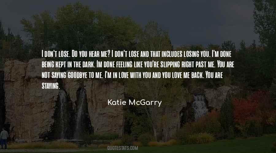 Katie McGarry Quotes #1631823