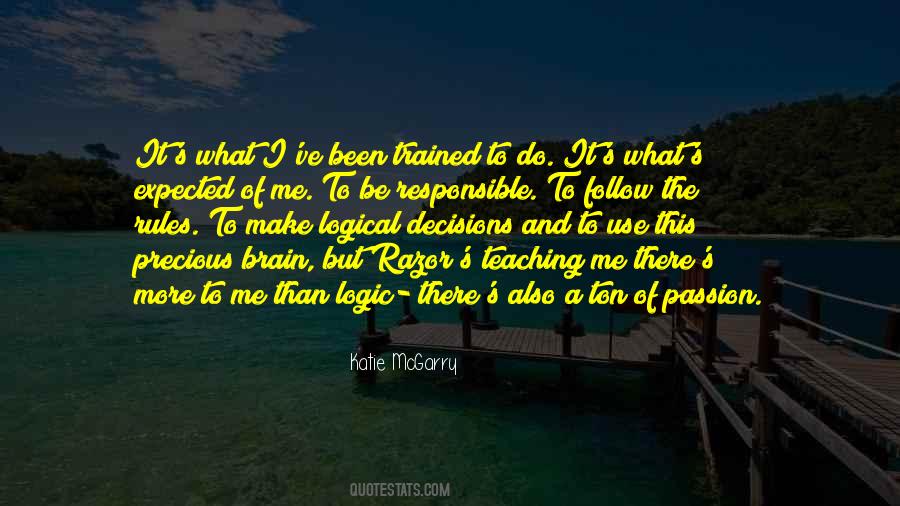 Katie McGarry Quotes #1669390