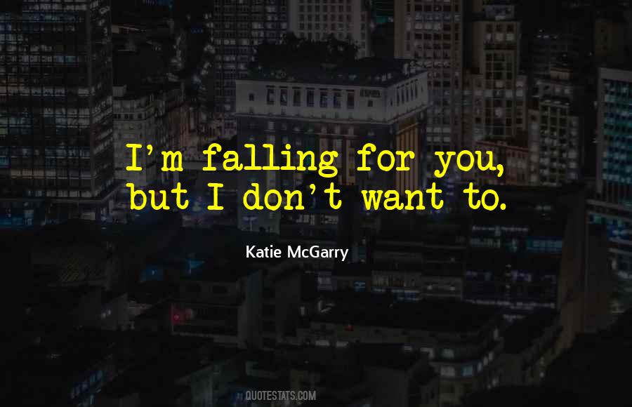 Katie McGarry Quotes #1831252