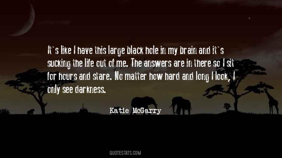 Katie McGarry Quotes #261977