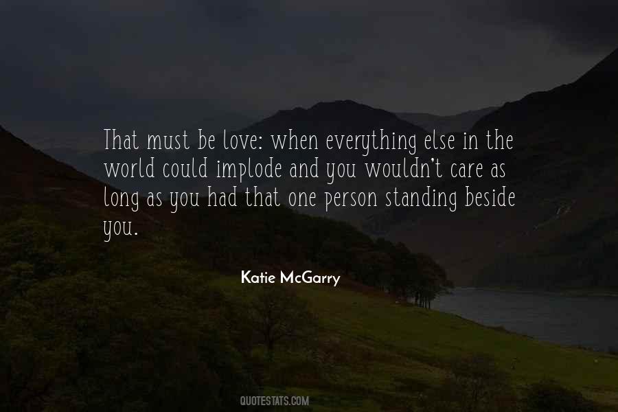 Katie McGarry Quotes #302295