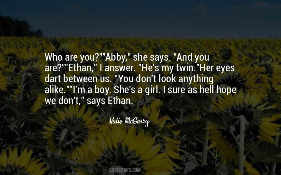 Katie McGarry Quotes #382311
