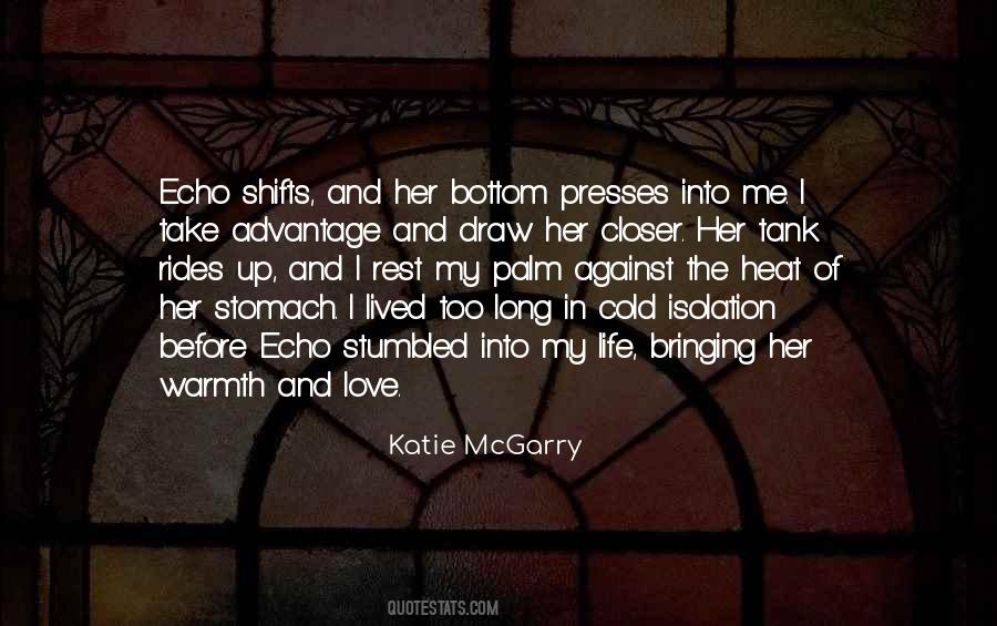 Katie McGarry Quotes #460263