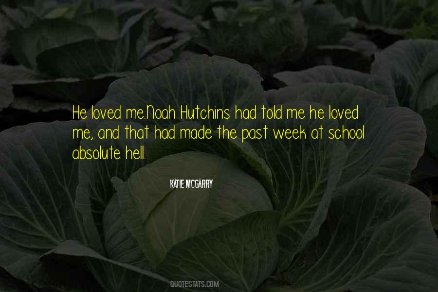 Katie McGarry Quotes #503860