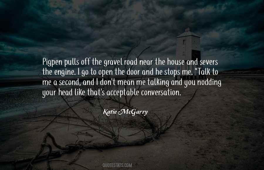 Katie McGarry Quotes #603637