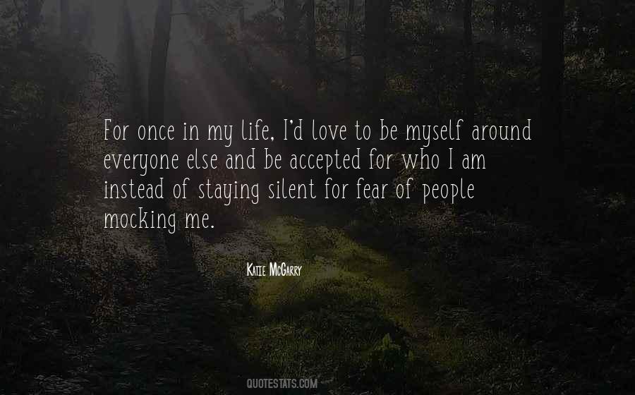 Katie McGarry Quotes #920047