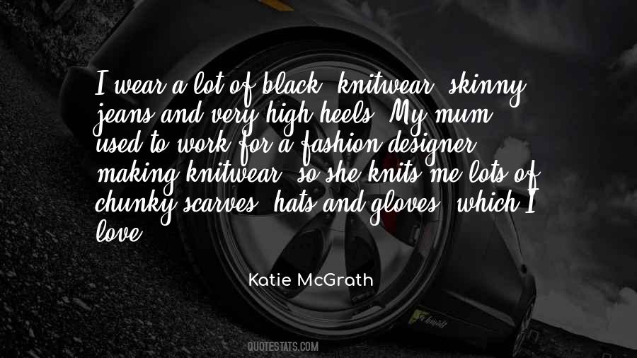 Katie McGrath Quotes #1108724