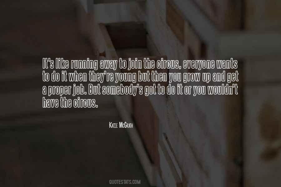 Katie McGrath Quotes #1274684