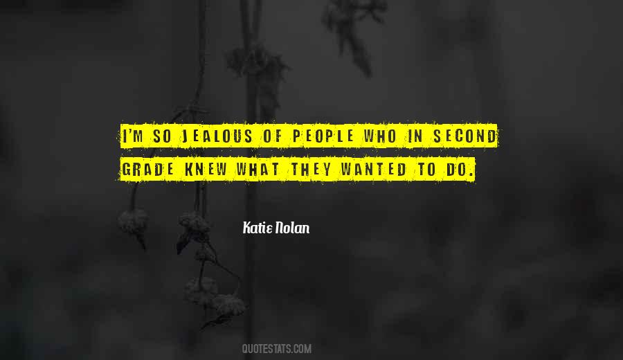 Katie Nolan Quotes #520578