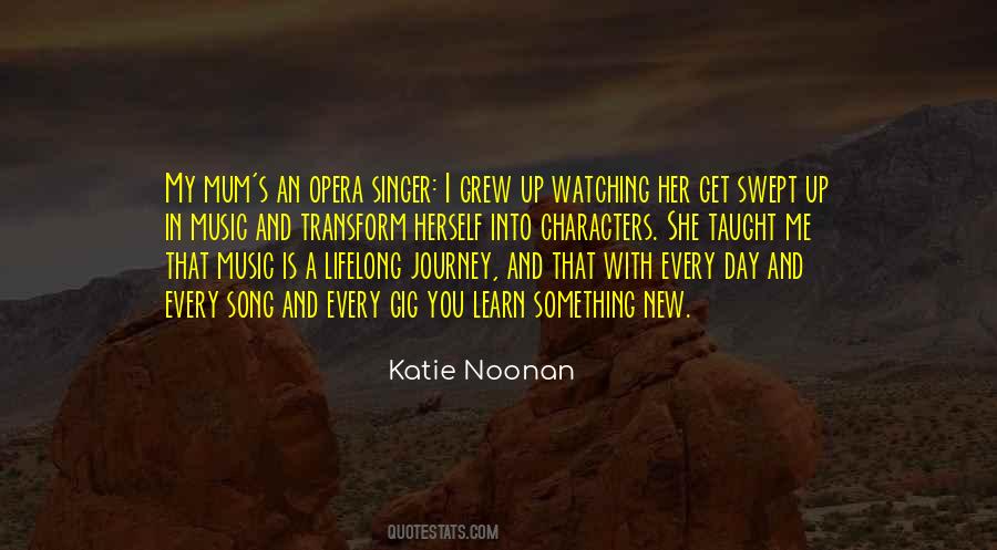 Katie Noonan Quotes #596113