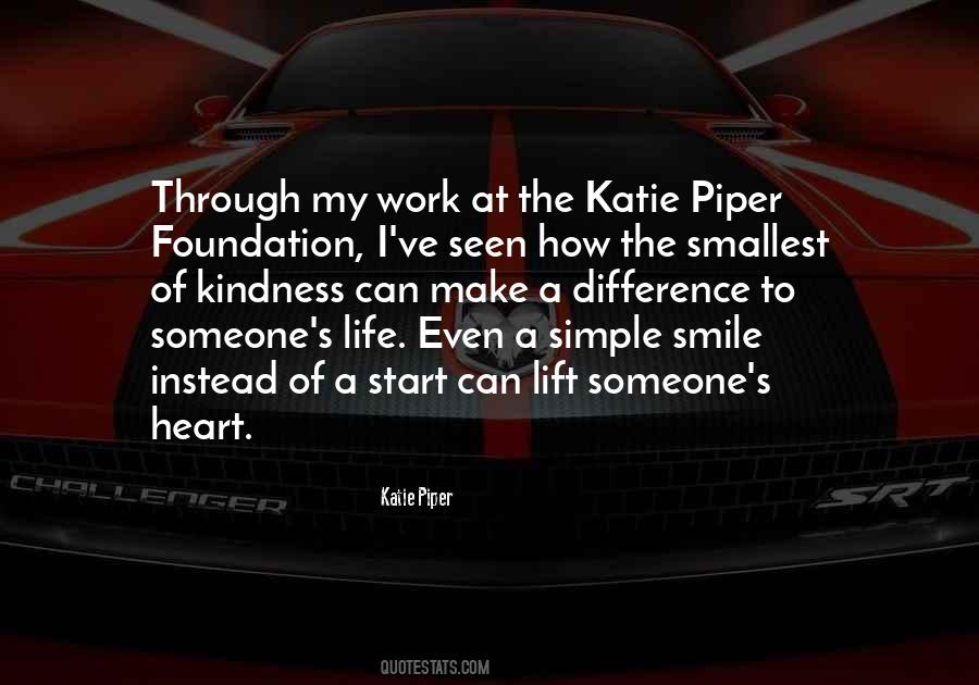 Katie Piper Quotes #452841