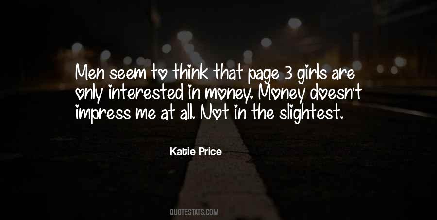 Katie Price Quotes #1654409