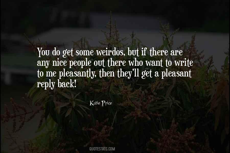 Katie Price Quotes #1721859
