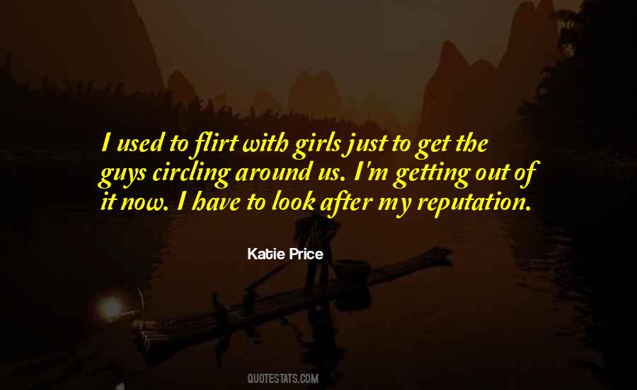 Katie Price Quotes #192320