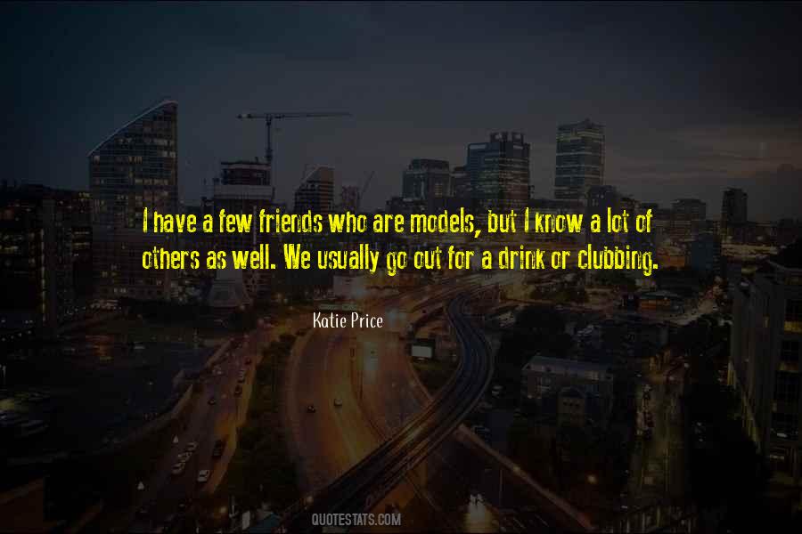 Katie Price Quotes #331108