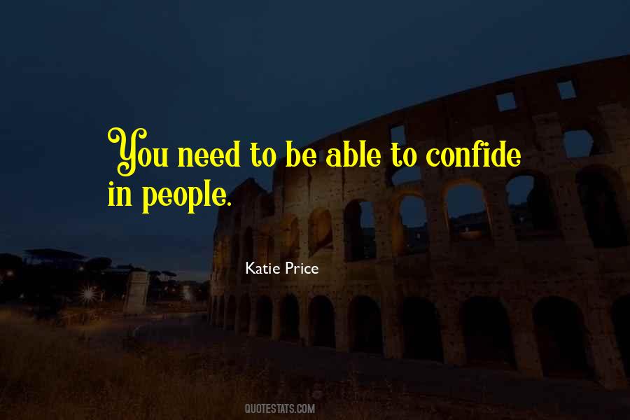 Katie Price Quotes #352134