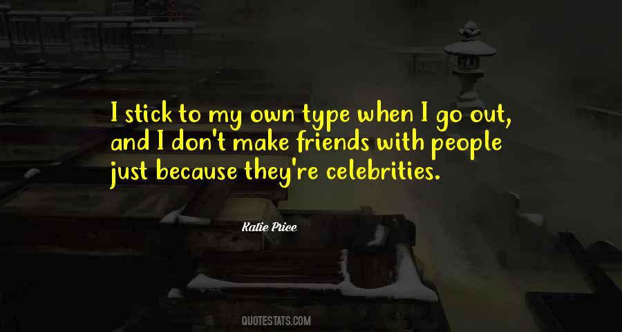 Katie Price Quotes #664472