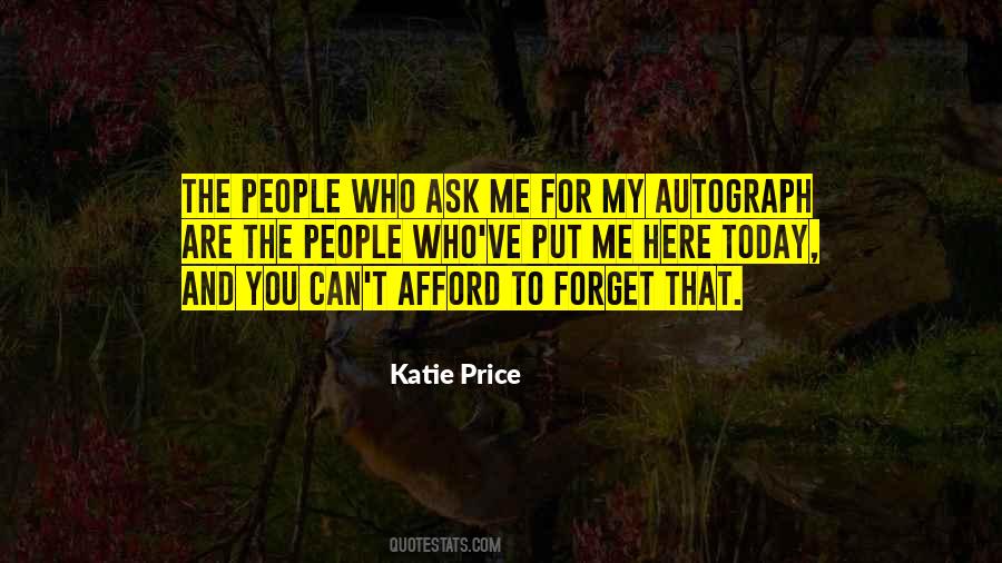 Katie Price Quotes #677170