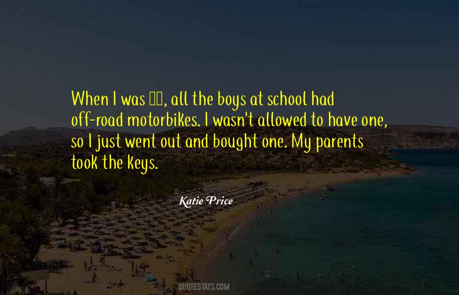 Katie Price Quotes #812334
