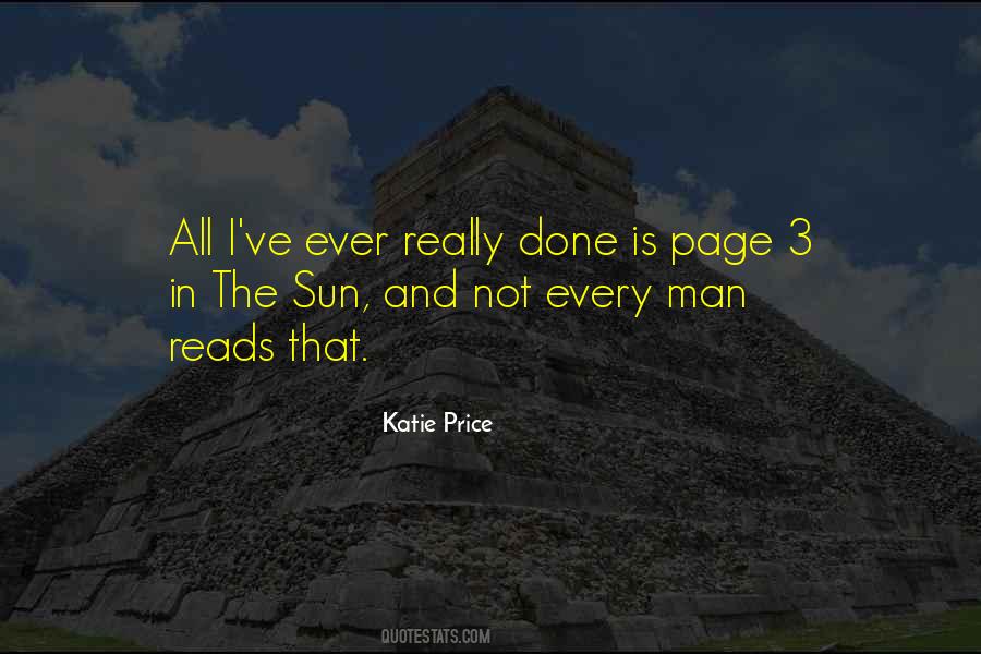Katie Price Quotes #828120