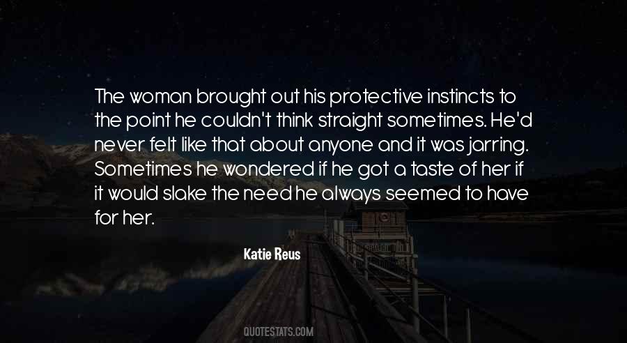 Katie Reus Quotes #1177954