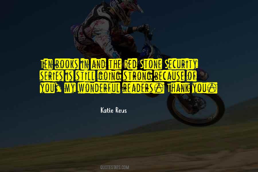 Katie Reus Quotes #141877