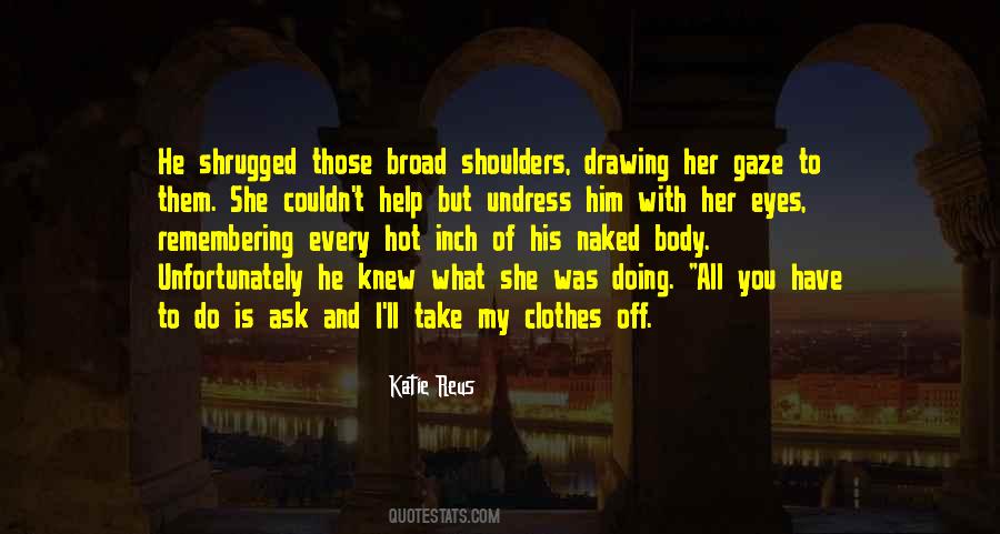 Katie Reus Quotes #143893