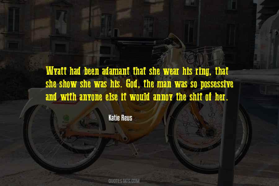 Katie Reus Quotes #1450053