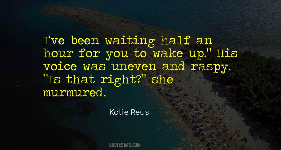 Katie Reus Quotes #1491869