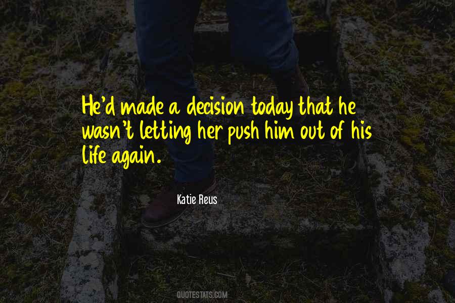 Katie Reus Quotes #1513783