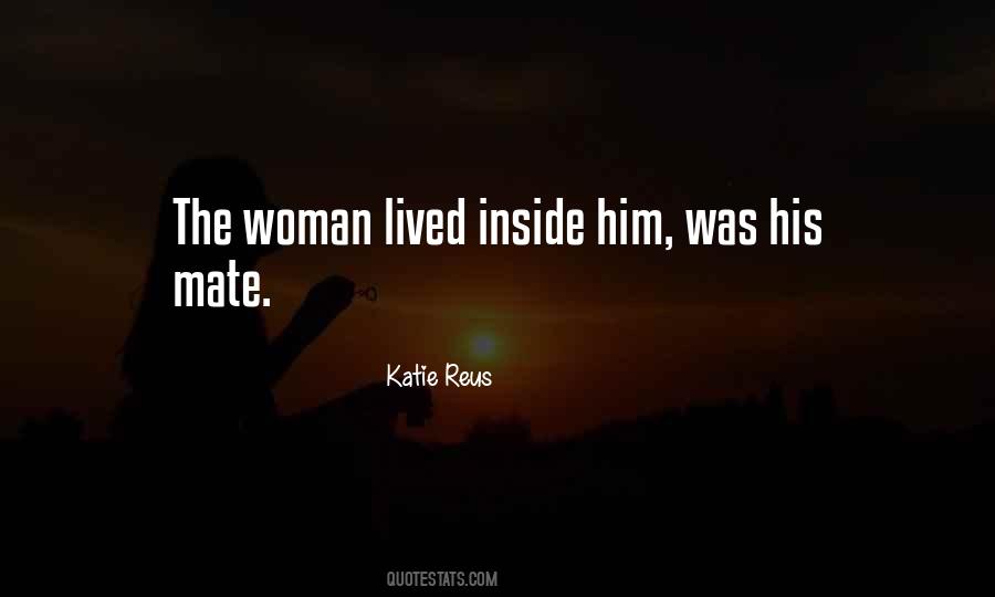 Katie Reus Quotes #1556160