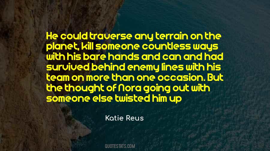 Katie Reus Quotes #160375