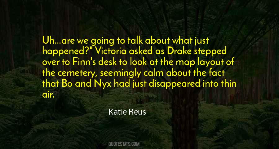 Katie Reus Quotes #1604807