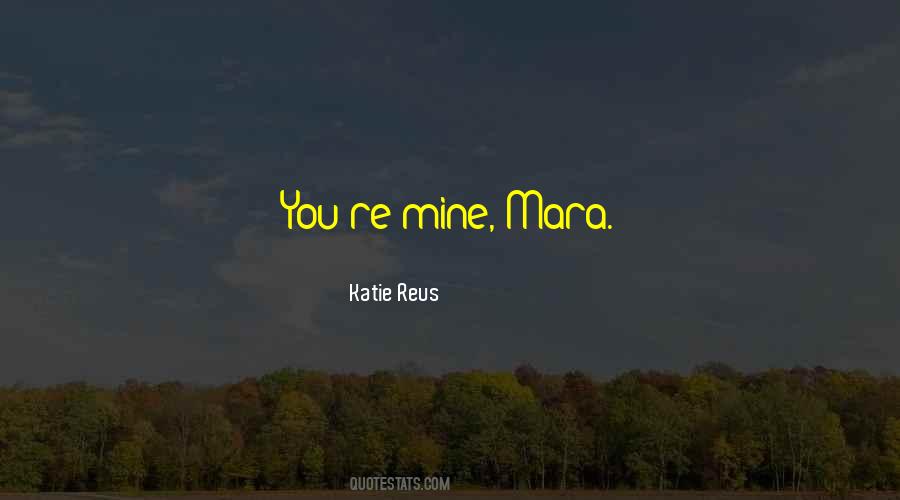 Katie Reus Quotes #1779