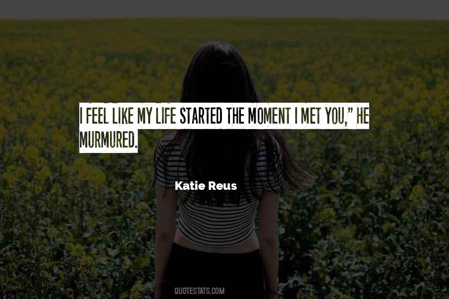 Katie Reus Quotes #188428