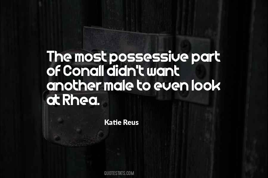 Katie Reus Quotes #358808