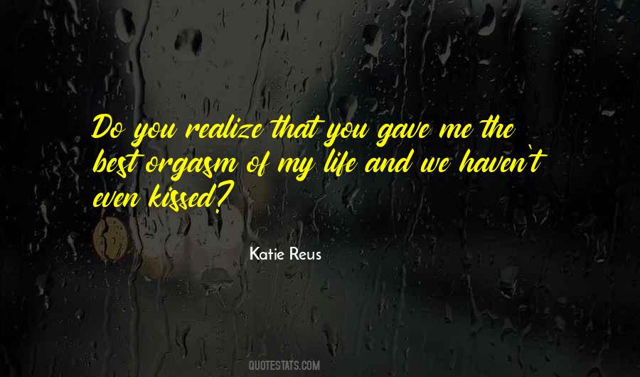 Katie Reus Quotes #446657