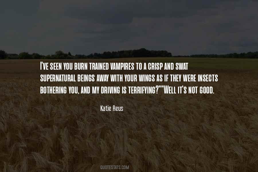 Katie Reus Quotes #597214