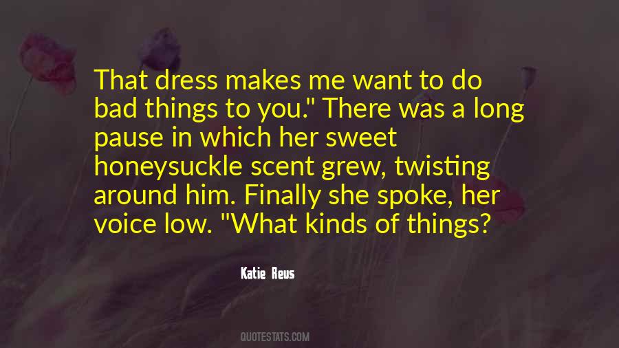 Katie Reus Quotes #654319