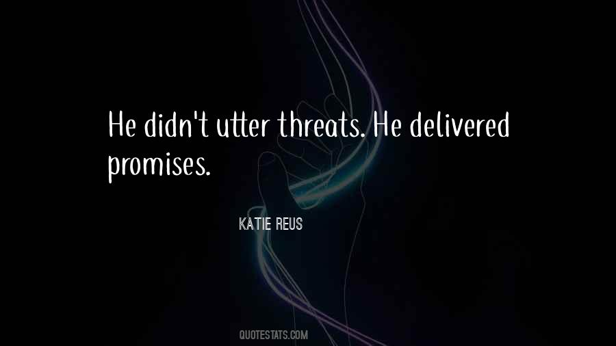 Katie Reus Quotes #761478